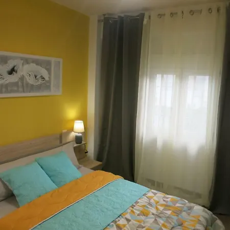 Apartamento Torregrosa 아파트