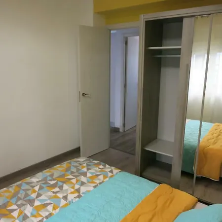 아파트 Apartamento Torregrosa 알리칸테